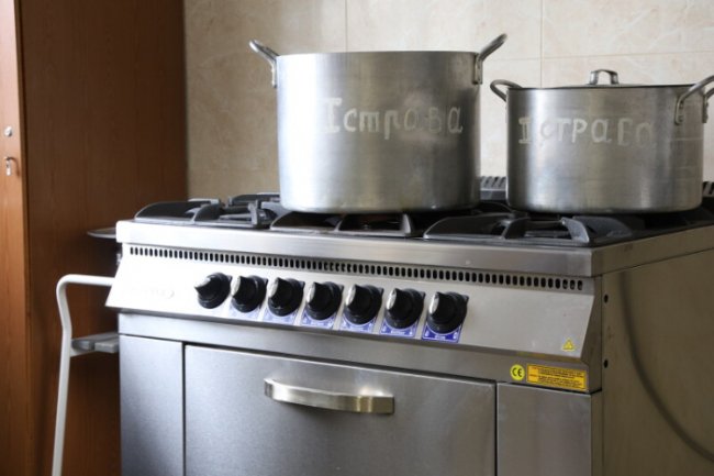 У Луцьку запрацювала відремонтована їдальня терцентру соціального обслуговування