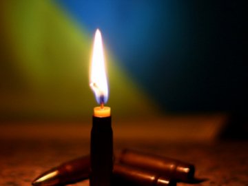 У боях за Україну загинув захисник із Волині Ярослав Сидор