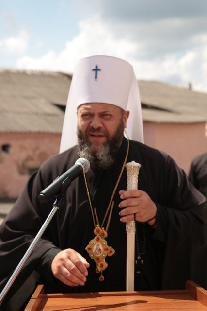 У Волинській православній богословській академії – випускний. ФОТО