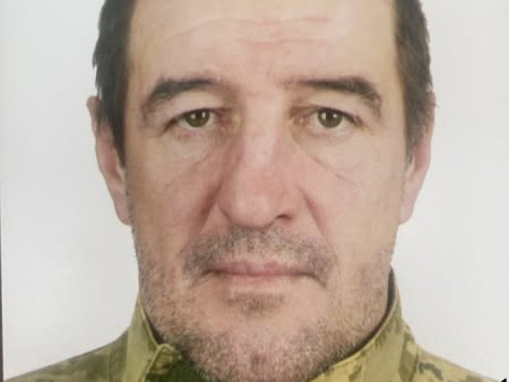 На війні загинув воїн з Волині Валерій Корсак