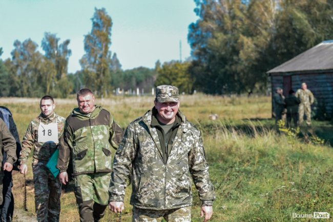 Зі стрільбами та кулішем: як на Волині відзначали День бійця тероборони. ФОТО