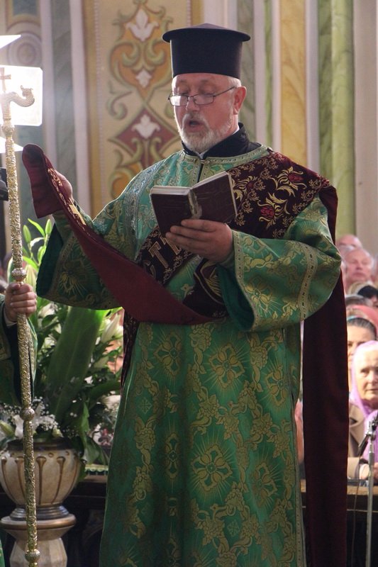 Патріарх Філарет у Луцьку очолив празник собору. ФОТО 