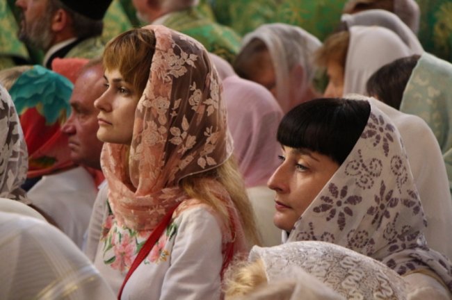 Патріарх Філарет у Луцьку очолив празник собору. ФОТО 