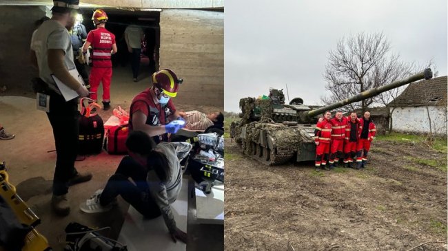 Волинські медики виграли на чемпіонаті України реанімобіль