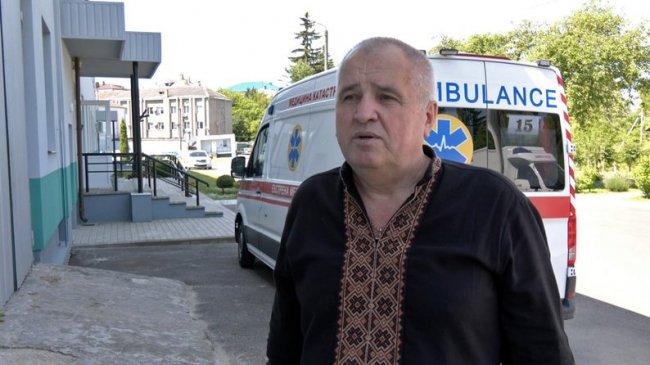 Волинські медики виграли на чемпіонаті України реанімобіль