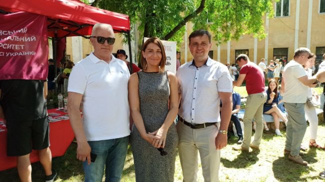 Середньовічні танці, лицарські виступи, ярмарок: як проходив фестиваль «Олицька переберія». ФОТО