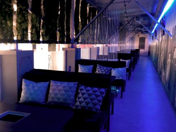 У Луцьку «Ring Cafe»  пропонує оновлене Hookah меню*