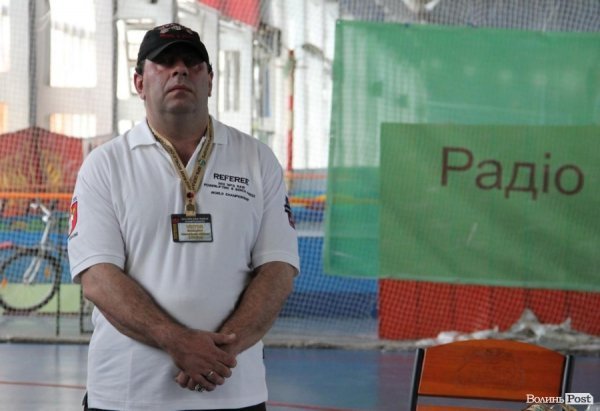 Луцьк відвідає 350 богатирів з різних країн