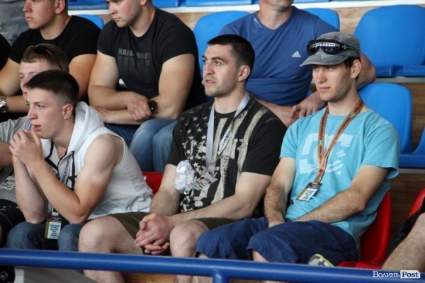 Луцьк відвідає 350 богатирів з різних країн