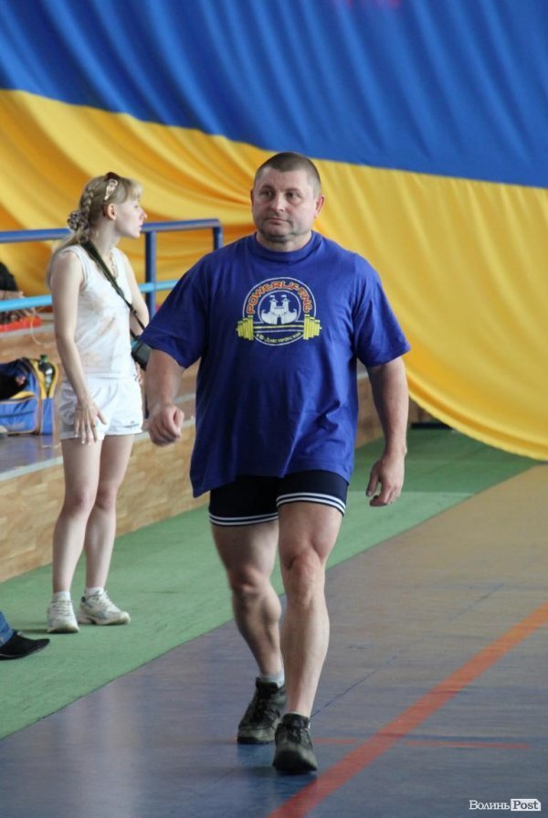 Луцьк відвідає 350 богатирів з різних країн