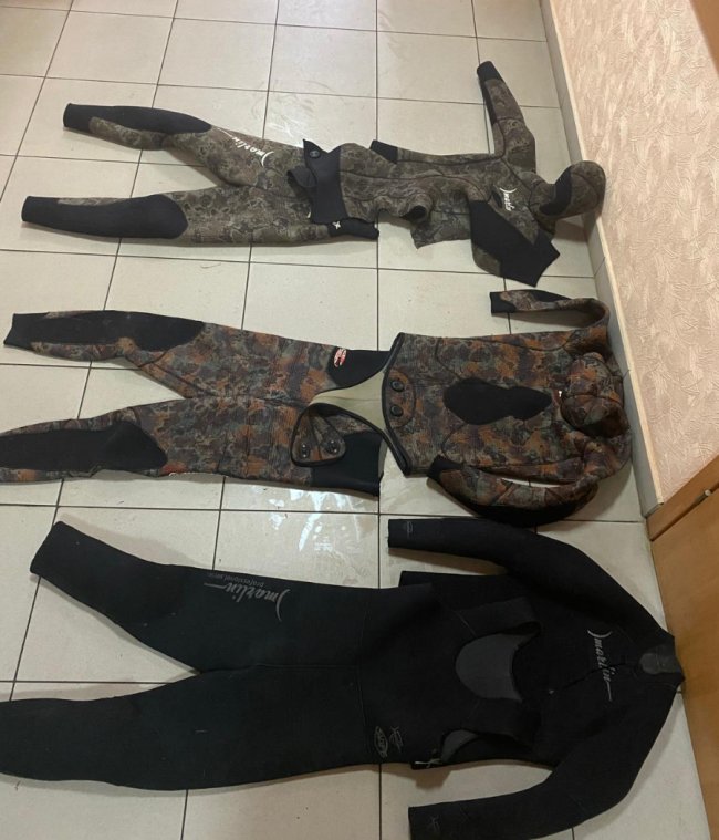 Троє волинян перепливли річку, аби потрапити до Польщі з контрабандними цигарками