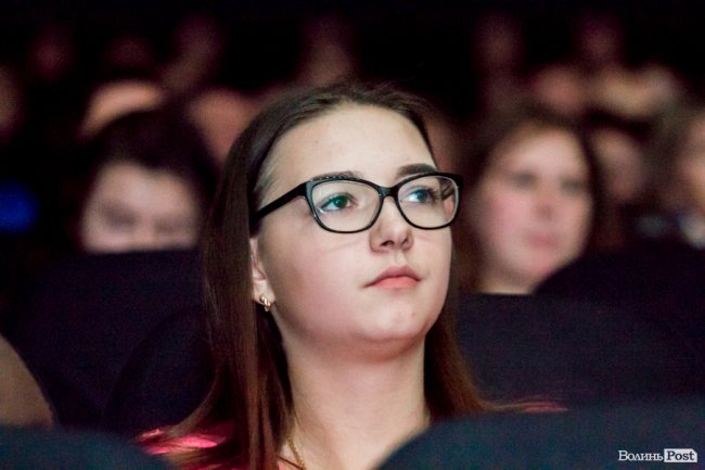 Хто став кращим студентом Волині. ФОТО