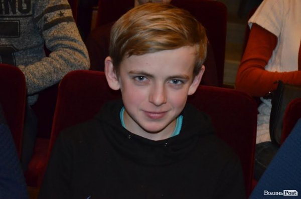 На Волині лісівники подарували дітям свято