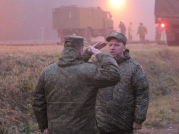 До Білорусі завезли близько 3200 російських військових, – Буданов