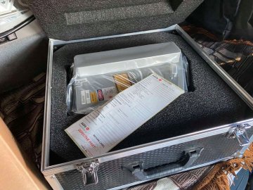 Через Волинь намагалися провезти контрабандне рентгенівське обладнання