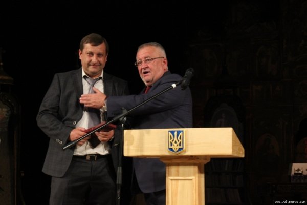 У Луцьку почали відзначати День Незалежності. ФОТО