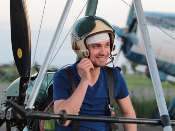 Зрадник, який «здав» Росії аеродром у Луцьку, – так званий авіалюбитель Ілля Сметанін  