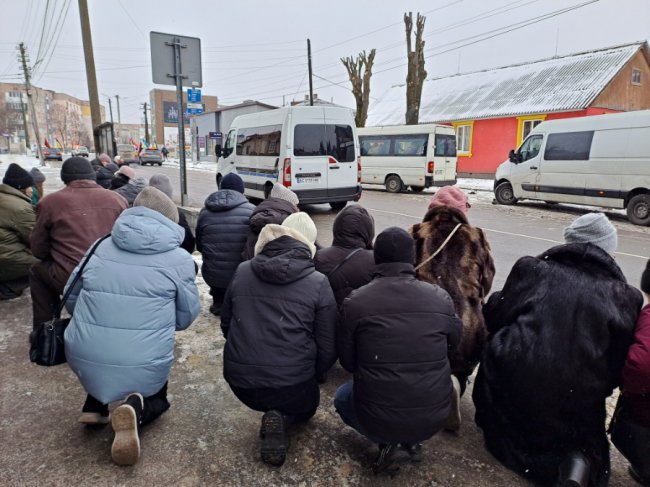 У Ковелі попрощалися з Героєм Романом Сахаруком