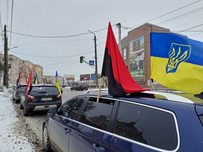 У Ковелі попрощалися з Героєм Романом Сахаруком