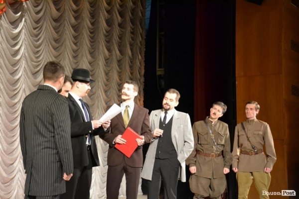 У День Собороності майданівцю та родині бійця АТО з Волині вручили ордени. ФОТО