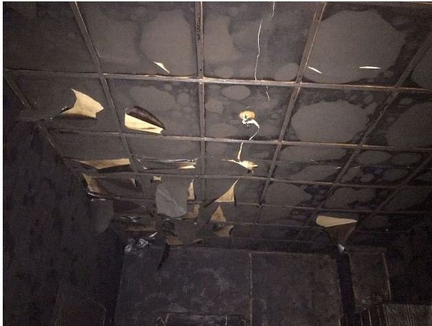 Волинянка, будинок якої знищив вогонь, потребує допомоги