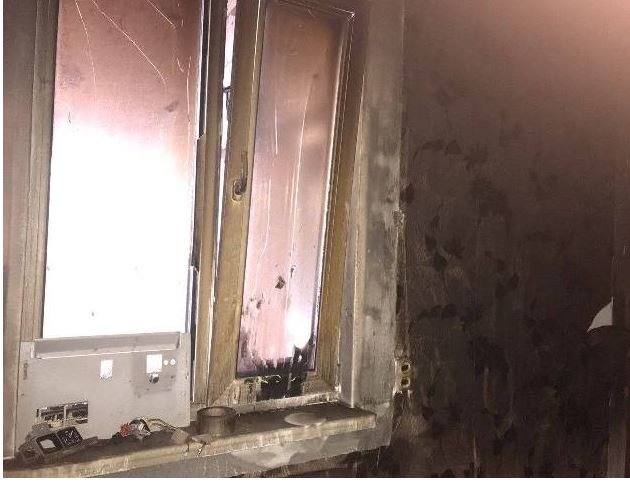 Волинянка, будинок якої знищив вогонь, потребує допомоги