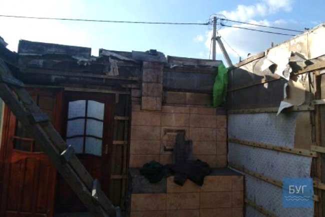 Пожежа залишила без даху над головою  сім’ю на Волині: просять допомогти відремонтувати будинок