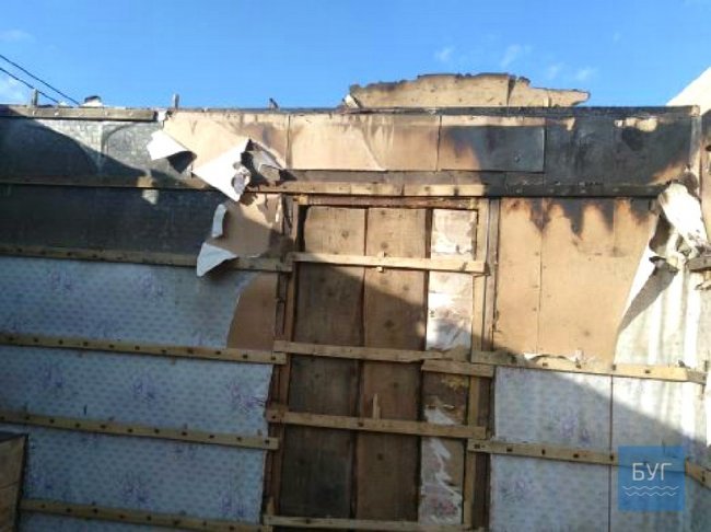 Пожежа залишила без даху над головою  сім’ю на Волині: просять допомогти відремонтувати будинок