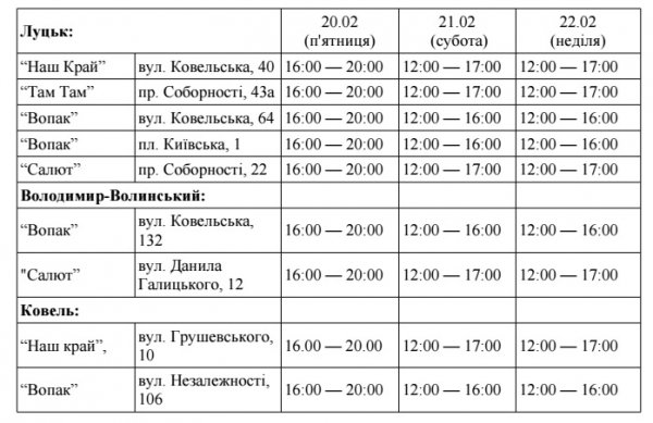 У Луцьку, Володимирі-Волинському та Ковелі проходитиме дегустація  справжнього морозива «Ескімос» від ТМ «Рудь»*