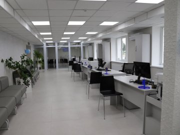 У громаді на Волині запрацював сучасний ЦНАП. ФОТО