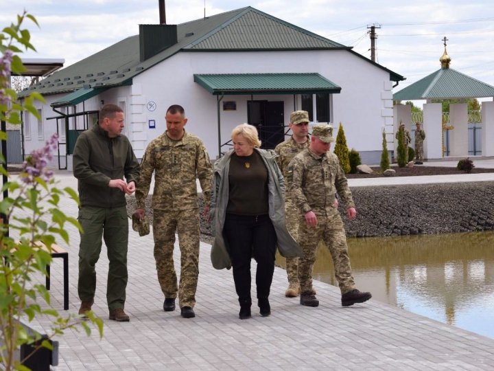 Волинські прикордонники осучаснили спостереження за кордоном з Білоруссю