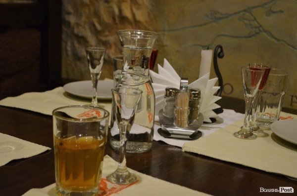 В Новий рік, на Василя. Смачного Луцька!