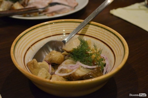 В Новий рік, на Василя. Смачного Луцька!