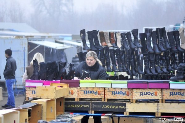 Центральний ринок. БУДНІ МІСТА