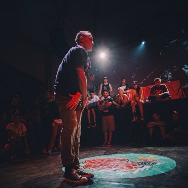 Танцювальний Луцьк: Iron kids