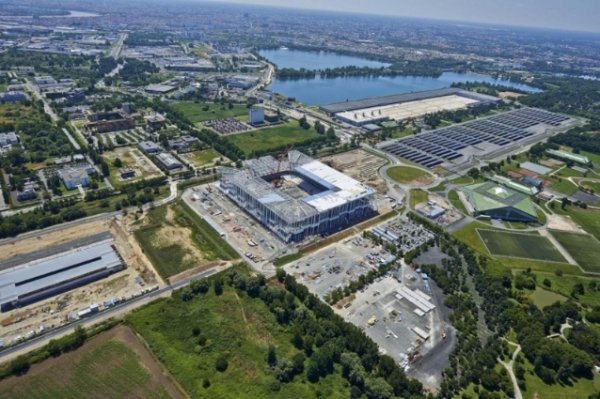 Ново стад де Бордо