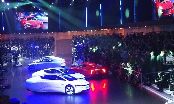 У Женеві визначили найкращі автомобілі світу. ФОТО