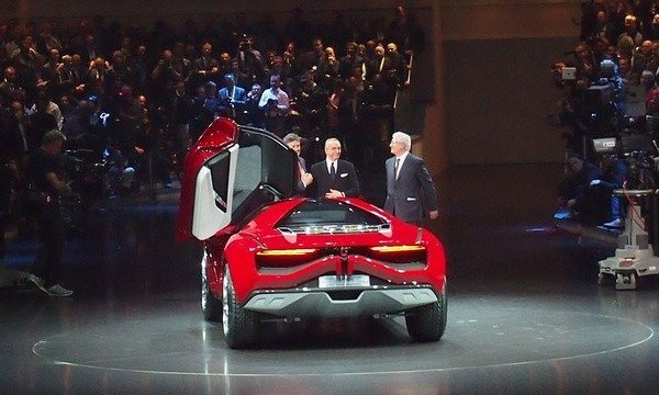 У Женеві визначили найкращі автомобілі світу. ФОТО