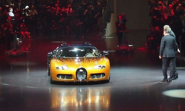 У Женеві визначили найкращі автомобілі світу. ФОТО