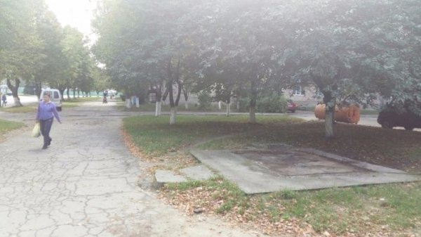 У Луцьку демонтують незаконно розміщені об'єкти. ФОТО