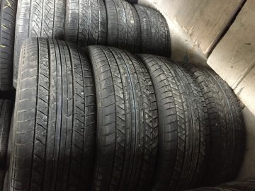 Як зрозуміти, що шини потребують заміни?*