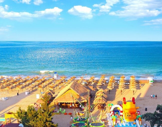 Автобусом в Болгарію з онлайн-турагенцією АНЕКС Тур: доступні курорти