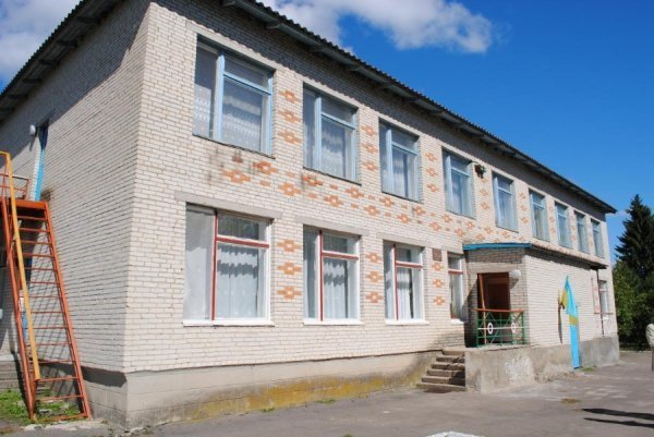 На Волині пустує частина дитсадка, в той час як дітям немає де вчитися. ФОТО