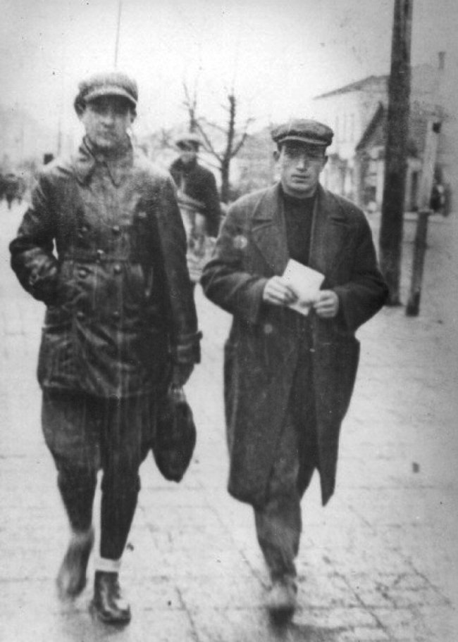 Раритетні фото луцьких євреїв