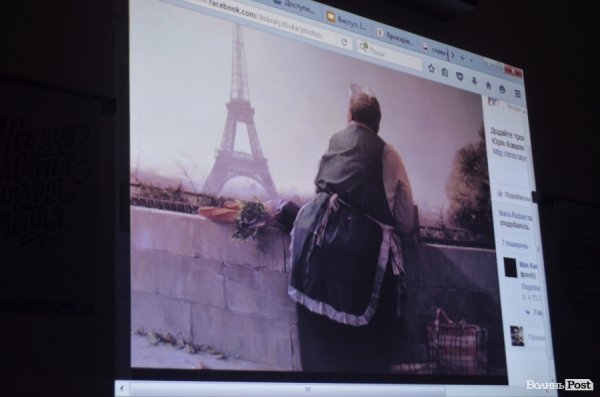 У Луцьку з'явилися «Добрі листівки», які допомагають дітям. ФОТО