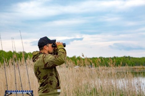 Величезна риба і фотосесія: на Волині – чемпіонат східної Європи зі спортивної ловлі коропа