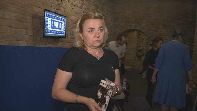 У Луцьку відкрилася фотовиставка, присвячена памʼяті загиблого бійця Святослава Лукащука