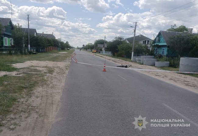 Повідомили деталі аварії на Волині, у якій постраждала жінка з 5-річною дівчинкою