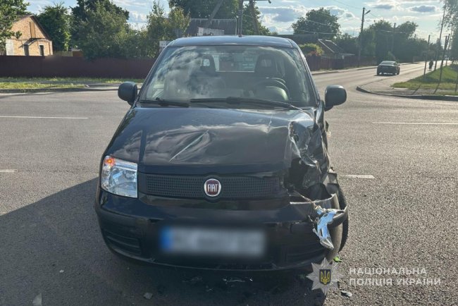 Повідомили деталі аварії на Волині, у якій постраждала жінка з 5-річною дівчинкою