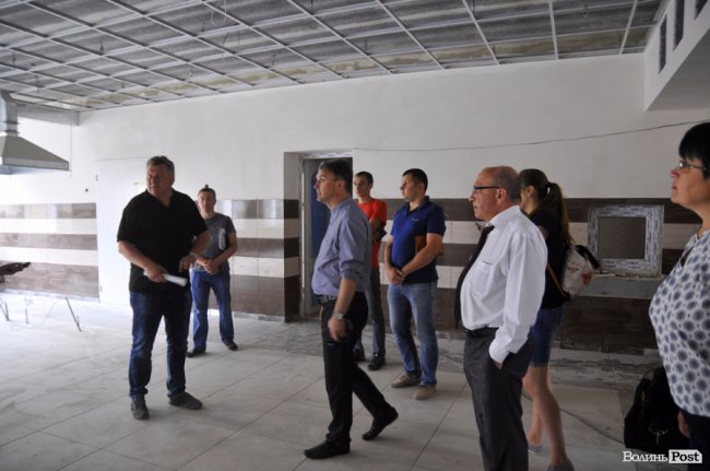 Луцька міськрада досі не перерахувала кошти на школу №27